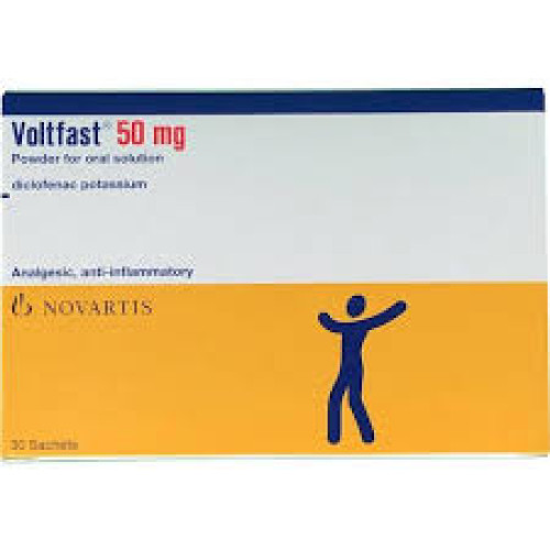 Voltfast 50mg
